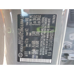 2022 HYUNDAI SANTA CRUZ 5NTJDDAF1NH001706 78641485