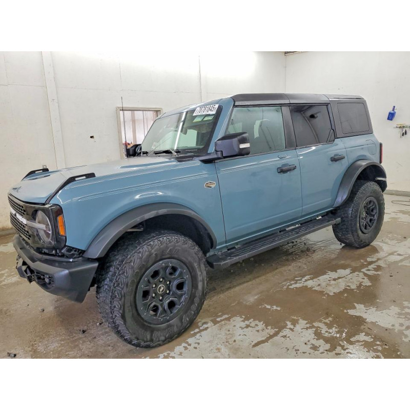 2022 FORD BRONCO 1FMEE5DP4NLB34829 78781845