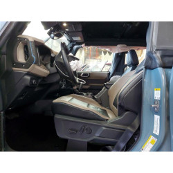 2022 FORD BRONCO 1FMEE5DP4NLB34829 78781845