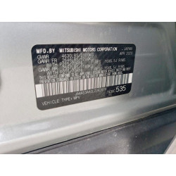 2020 MITSUBISHI ECLIPSE JA4AS3AA0LZ042878 78974955