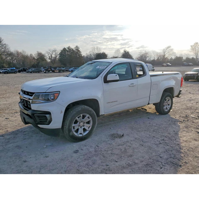 2021 CHEVROLET COLORADO 1GCHSCEA8M1221961 79876045