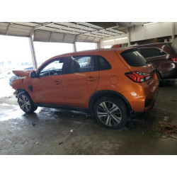 2022 MITSUBISHI OUTLANDER JA4APUAU7NU013962 80737635