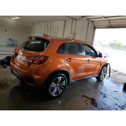 2022 MITSUBISHI OUTLANDER JA4APUAU7NU013962 80737635