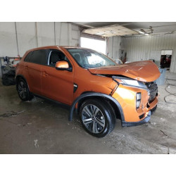 2022 MITSUBISHI OUTLANDER JA4APUAU7NU013962 80737635