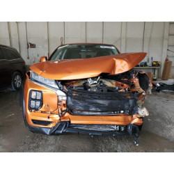 2022 MITSUBISHI OUTLANDER JA4APUAU7NU013962 80737635