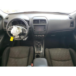 2022 MITSUBISHI OUTLANDER JA4APUAU7NU013962 80737635