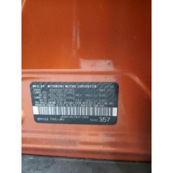 2022 MITSUBISHI OUTLANDER JA4APUAU7NU013962 80737635