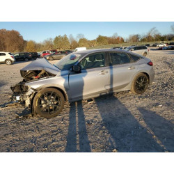 2026 HONDA CIVIC 19XFL2H89TE002008 92052645