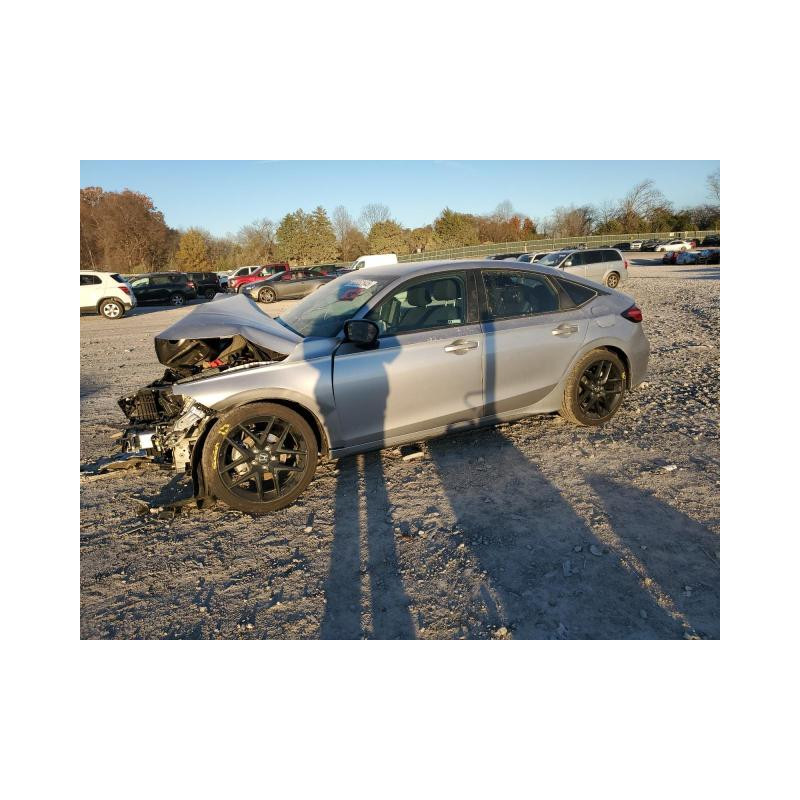 2026 HONDA CIVIC 19XFL2H89TE002008 92052645