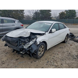 2021 HYUNDAI ELANTRA 5NPLL4AG3MH011896 93859155