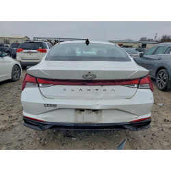 2021 HYUNDAI ELANTRA 5NPLL4AG3MH011896 93859155