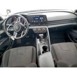 2021 HYUNDAI ELANTRA 5NPLL4AG3MH011896 93859155