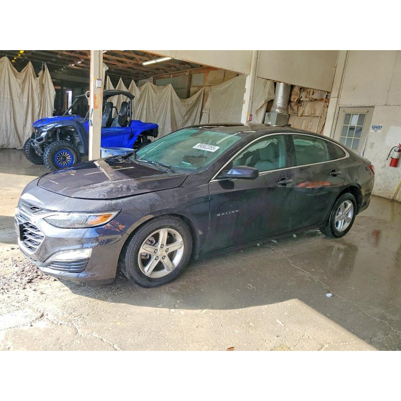2022 CHEVROLET MALIBU 1G1ZD5ST3NF199042 99862355