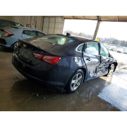 2022 CHEVROLET MALIBU 1G1ZD5ST3NF199042 99862355