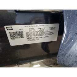 2022 CHEVROLET MALIBU 1G1ZD5ST3NF199042 99862355