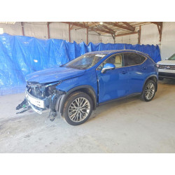 2025 LEXUS NX 350H PR 2T2GKCEZ1SC038844 41785196