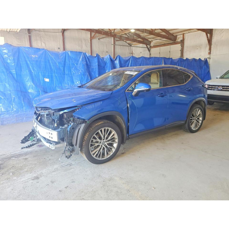 2025 LEXUS NX 350H PR 2T2GKCEZ1SC038844 41785196