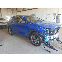 2025 LEXUS NX 350H PR 2T2GKCEZ1SC038844 41785196