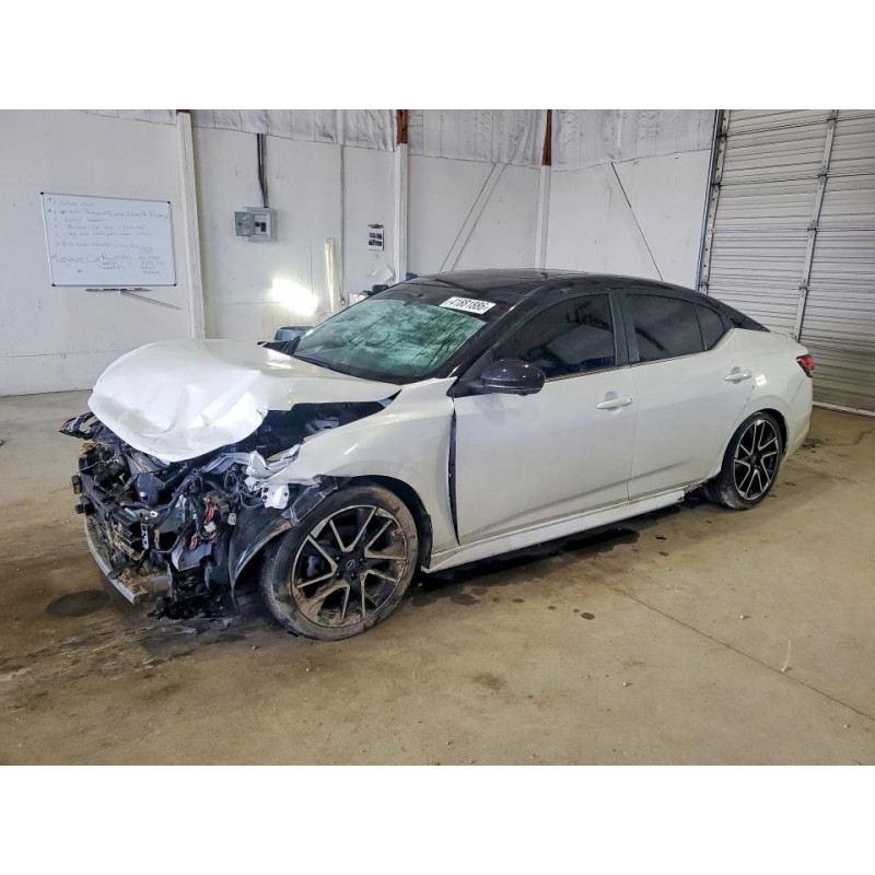 2025 NISSAN SENTRA 3N1AB8DV2SY206158 41881886