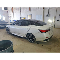 2025 NISSAN SENTRA 3N1AB8DV2SY206158 41881886