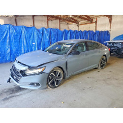 2021 HONDA ACCORD 1HGCV1F45MA012595 45455476