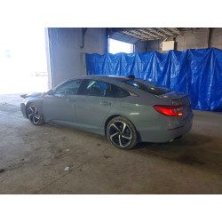 2021 HONDA ACCORD 1HGCV1F45MA012595 45455476