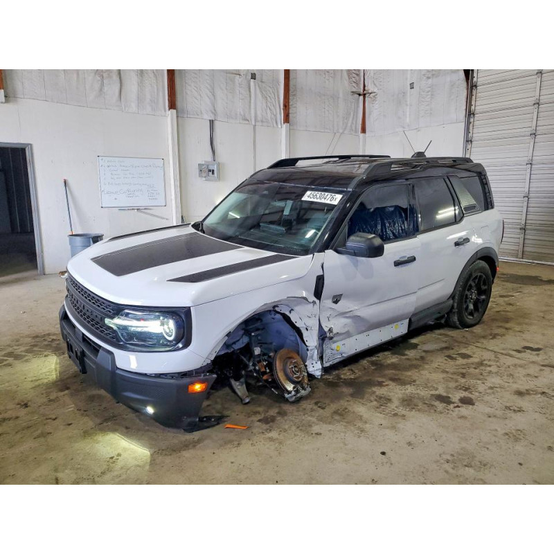 2025 FORD BRONCO 3FMCR9BN8SRE05361 45630476