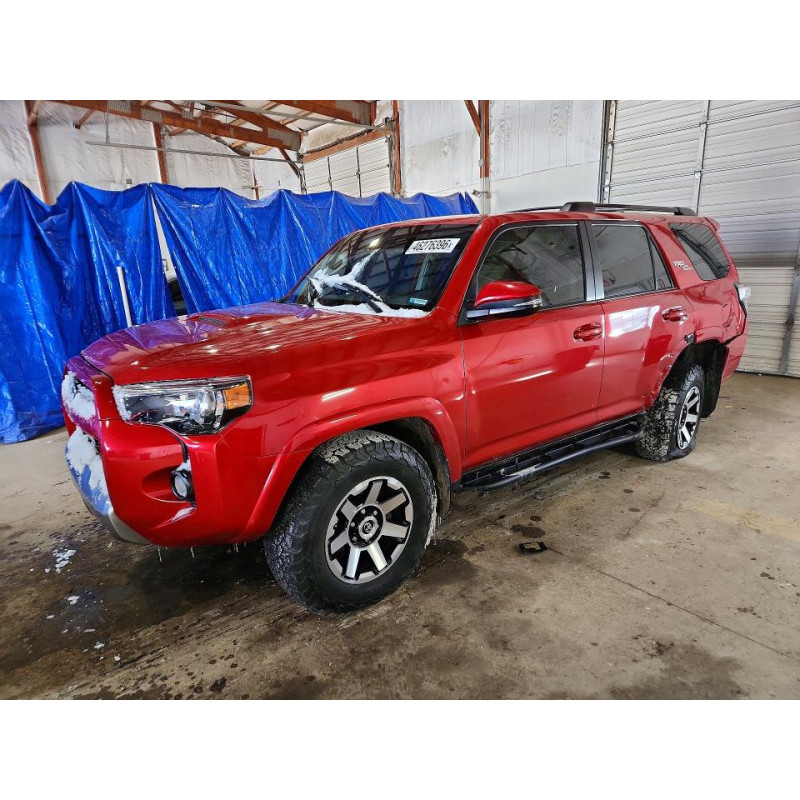 2020 TOYOTA 4RUNNER JTEBU5JR7L5779844 46276396