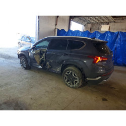 2022 HYUNDAI SANTA FE H KM8S3DA11NU051596 46738346