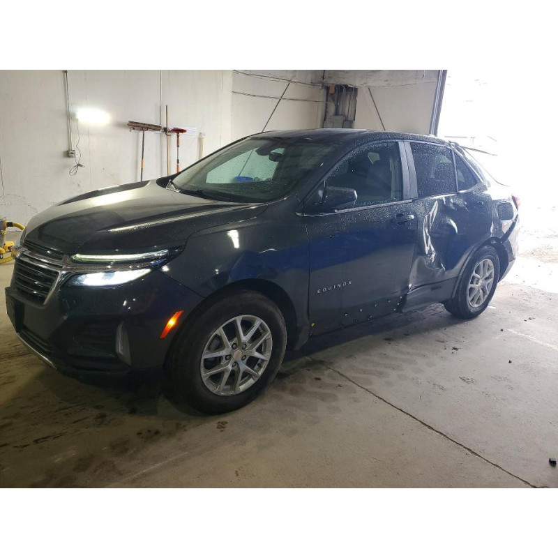 2023 CHEVROLET EQUINOX 3GNAXUEG3PS165564 47126506