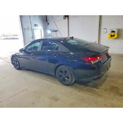 2021 HYUNDAI ELANTRA 5NPLM4AG8MH013625 47378886