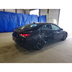 2021 HYUNDAI ELANTRA 5NPLM4AG8MH013625 47378886