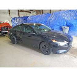 2021 HYUNDAI ELANTRA 5NPLM4AG8MH013625 47378886