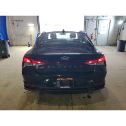 2021 HYUNDAI ELANTRA 5NPLM4AG8MH013625 47378886
