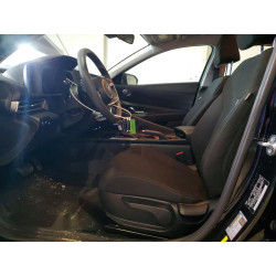 2021 HYUNDAI ELANTRA 5NPLM4AG8MH013625 47378886