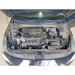 2021 HYUNDAI ELANTRA 5NPLM4AG8MH013625 47378886