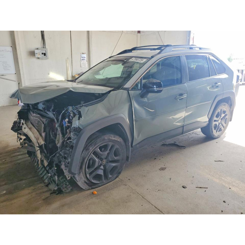 2022 TOYOTA RAV4 2T3J1RFV1NW303249 47990726