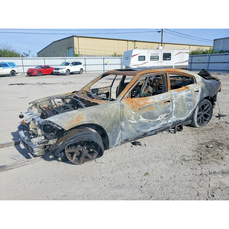 2020 DODGE CHARGER 2C3CDXBG9LH173329 48291546