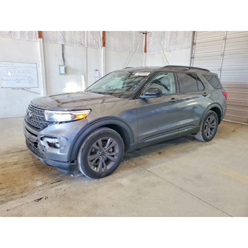 2023 FORD EXPLORER 1FMSK8DH6PGA65627 48969506