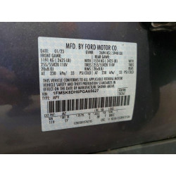 2023 FORD EXPLORER 1FMSK8DH6PGA65627 48969506