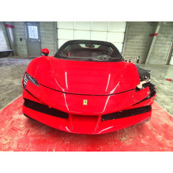 2022 FERRARI SF 90 SPID ZFF96NMA8N0276702 49375516