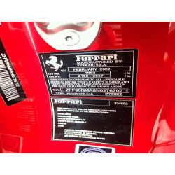 2022 FERRARI SF 90 SPID ZFF96NMA8N0276702 49375516