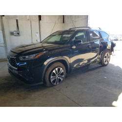 2020 TOYOTA HIGHLANDER 5TDHBRCH3LS504742 74225235