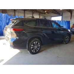 2020 TOYOTA HIGHLANDER 5TDHBRCH3LS504742 74225235