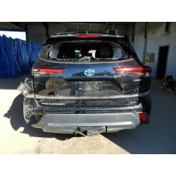 2020 TOYOTA HIGHLANDER 5TDHBRCH3LS504742 74225235