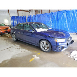 2021 AUDI A4 WAUEAAF40MN004879 74886205