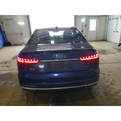 2021 AUDI A4 WAUEAAF40MN004879 74886205