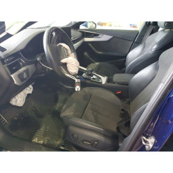 2021 AUDI A4 WAUEAAF40MN004879 74886205