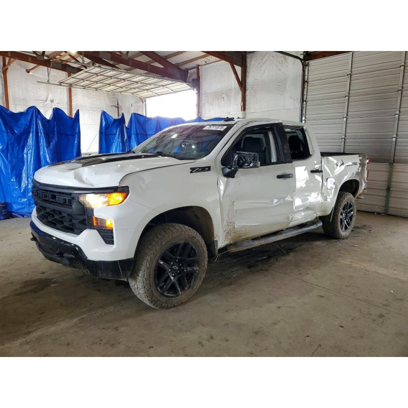 2022 CHEVROLET ALL Models 3GCPDCED4NG580310 75771575