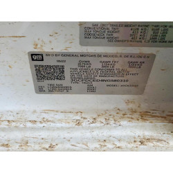 2022 CHEVROLET ALL Models 3GCPDCED4NG580310 75771575